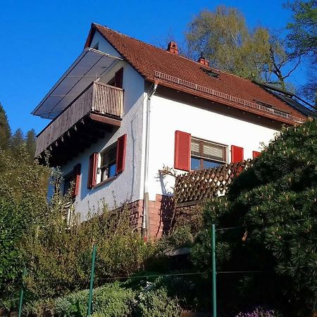 Casa La Collina Delle Ginestre Apartment Ебербах Екстериор снимка