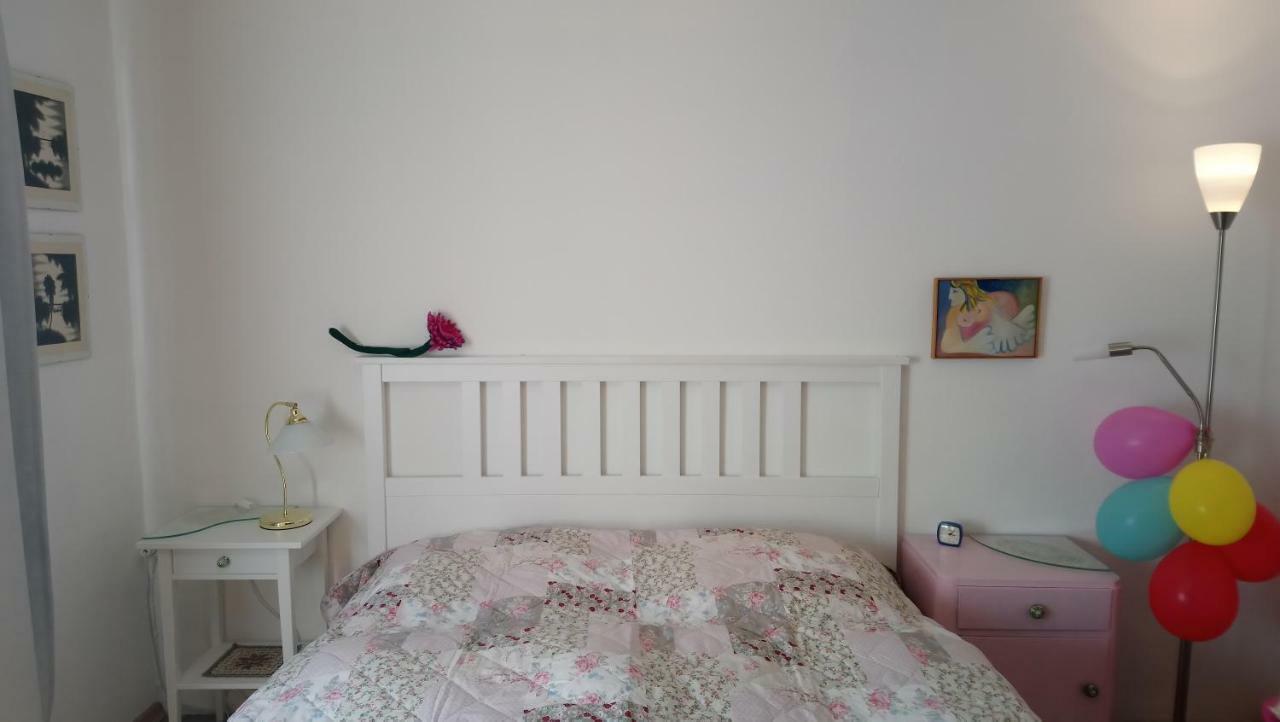 Casa La Collina Delle Ginestre Apartment Ебербах Екстериор снимка