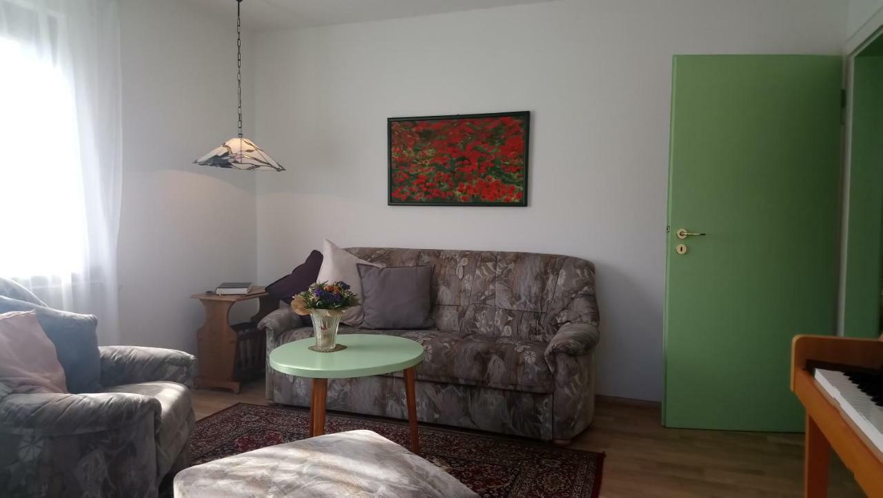 Casa La Collina Delle Ginestre Apartment Ебербах Екстериор снимка