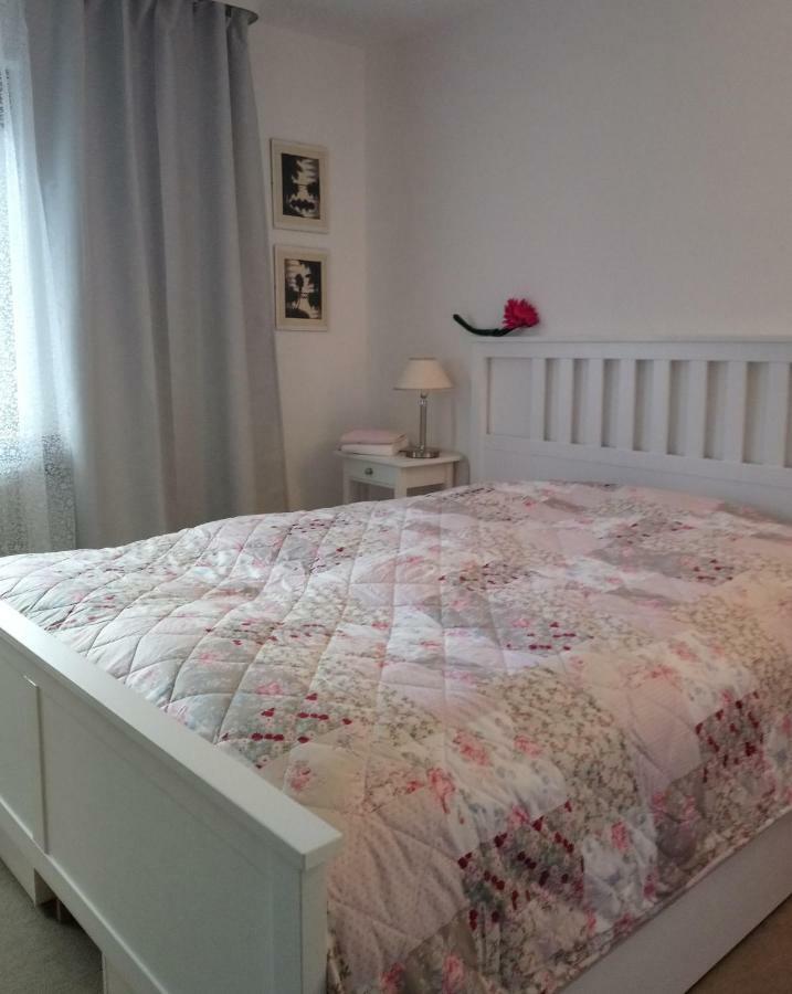 Casa La Collina Delle Ginestre Apartment Ебербах Екстериор снимка